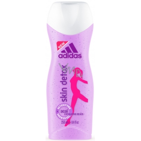 Adidas Skin Detox sprchový gel pro ženy 250 ml