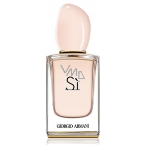 Giorgio Armani Sí Eau de Toilette toaletní voda pro ženy 100 ml Tester