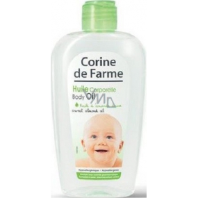 Corine de Farme Baby Oil tělový olej 250 ml
