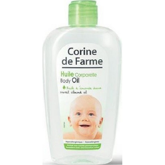 Corine de Farme Baby Oil tělový olej 250 ml
