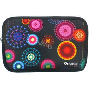 Albi Original Neoprénový obal na tablet Arabesky, 23 cm × 15 cm, velikosti 7-8