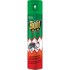 Biolit L sprej proti létajícímu hmyzu 400 ml