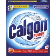 Calgon Power Powder 2v1 změkčovač vody v prášku 10 dávek 500 g