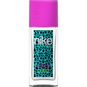 Nike Hub Woman parfémovaný deodorant sklo 75 ml