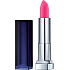 Maybelline Color Sensational Matte Loaded Bolds rtěnka 882 Fiery Fuchsia 4,4 g