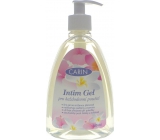 Carin Intim gel intimní gel s dávkovačem 500 ml