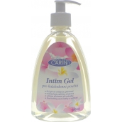 Carin Intim gel intimní gel s dávkovačem 500 ml