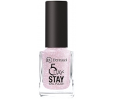 Dermacol 5 Day Stay Dlouhotrvající lak na nehty 04 Nude Glam 11 ml