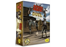 Albi Bang! Duel karetní hra