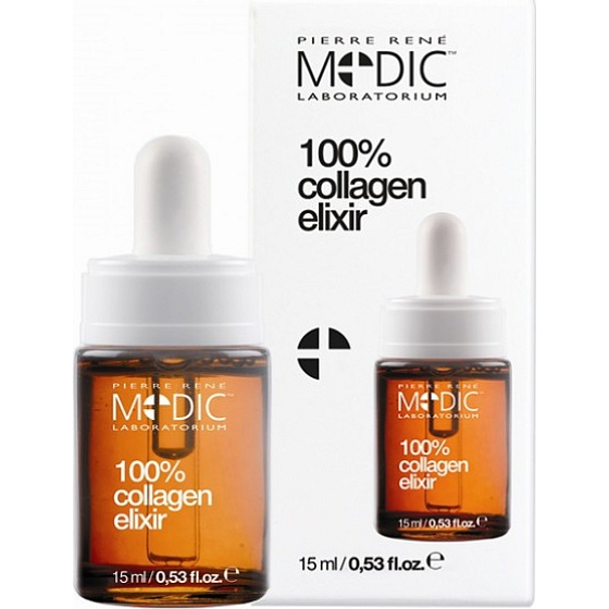 Pierre René Medic 100% Kolagenový elixír 15 ml