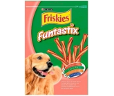 Purina Friskies Funtastix Doplňková strava pro dospělé psy 175 g