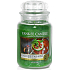 Yankee Candle Cool Christmas Mint - Chladivá vánoční máta vonná svíčka Classic velká sklo 623 g