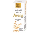 Bione Cosmetics Avena Sativa vyživující sérum pro citlivou a problematickou pokožku 40 ml