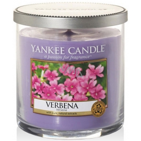 Yankee Candle Verbena vonná svíčka Décor malá 198 g