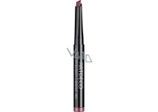 Artdeco Full Precision Lipstick polomatná rtěnka 40 Mellow Mauve 2,9 g
