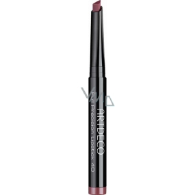 Artdeco Full Precision Lipstick polomatná rtěnka 40 Mellow Mauve 2,9 g