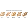 Revers Long Lasting Cover Foundation make-up 09 Sand 30 ml