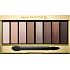 Max Factor Masterpiece Nude Palette paletka očních stínů 001 Cappuccino Nudes 6,5 g