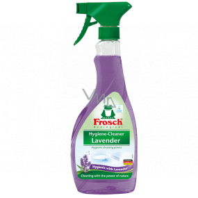 Frosch Eko Levandule hygienický čistič rozprašovač 500 ml