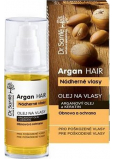 Dr. Santé Arganový olej a keratin vlasový olej pro poškozené vlasy 50 ml