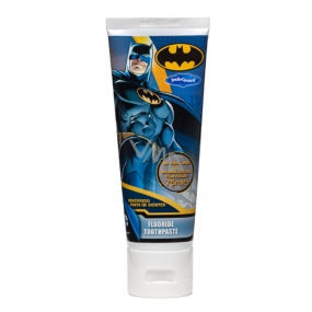 Batman Bubble Gum zubní pasta pro děti 75 ml