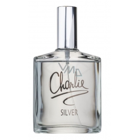Revlon Charlie Silver toaletní voda pro ženy 30 ml Tester