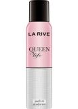 La Rive Queen of Life deodorant sprej pro ženy 150 ml