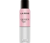 La Rive Queen of Life deodorant sprej pro ženy 150 ml