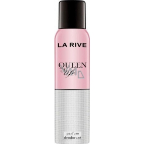 La Rive Queen of Life deodorant sprej pro ženy 150 ml