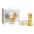 Payot Body Care Elixir Creme Sublime Elixir zpevňující péče se vzácnými oleji 200 ml + Huile de Douche Rellaxante Relaxační sprchový olej s výtažky jasmínu a bílého čaje 125 ml, kosmetická sada