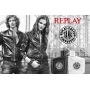 Replay Tank Custom for Her toaletní voda 30 ml