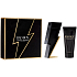 Carolina Herrera Bad Boy toaletní voda pro muže 100 ml + sprchový gel 100 ml, dárková sada