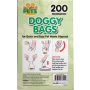 All About Pets Doggy Bags vonné sáčky pro psy 200 kusů