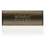 Millefiori Milano Icon Sandalo Bergamotto - Santálové dřevo a Bergamot vůně do auta Metal Shades hnědá voní až 2 měsíce 47 g