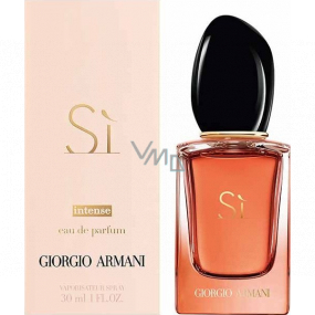 Giorgio Armani Si Eau de Parfum Intense parfémovaná voda pro ženy 30 ml