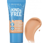 Rimmel London Kind & Free hydratační make-up 10 Rose Ivory 30 ml