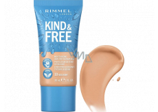 Rimmel London Kind & Free hydratační make-up 10 Rose Ivory 30 ml