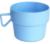 PlasticFar Plastový hrneček pro děti 150 ml