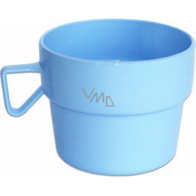 PlasticFar Plastový hrneček pro děti 150 ml