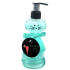 Salsa Collection Kočka Citrus Lemon tekuté mýdlo dávkovač 240 ml