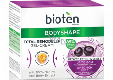Bioten Bodyshape Total Remodeler Gel-Cream remodelační gelový krém 200 ml