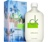 Calvin Klein One Reflections toaletní voda unisex 100 ml
