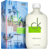 Calvin Klein One Reflections toaletní voda unisex 100 ml