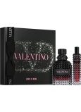 Valentino Uomo Born In Roma toaletní voda 50 ml + toaletní voda 15 ml, dárková sada pro muže