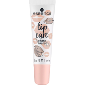 Essence Cocoa vyživující máslo na rty 10 ml