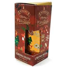 Lady Venezia Merry Christmas Avena e Camomilla - Oves a heřmánek krém na ruce 65 ml