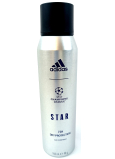 Adidas UEFA Champions League Star antiperspirant sprej pro muže 150 ml
