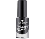 Essence Nail Art Stampy lak na nehty 01 Perfect Match 5 ml