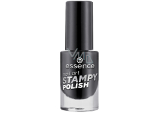 Essence Nail Art Stampy lak na nehty 01 Perfect Match 5 ml