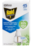 Raid Essentials náhradní náplň do elektrického odpařovače 45 nocí 27 ml